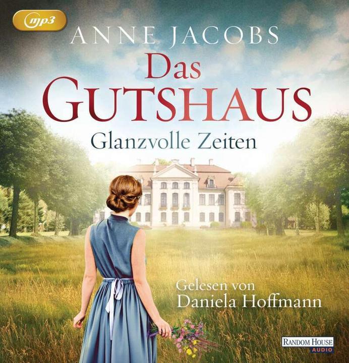 Actual product image The Manor House - Glamorous Times (Anne Jacobs, German)