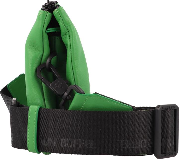 Produktbild Braun Büffel Capri Umhängetasche RFID Schutz Leder 23 cm