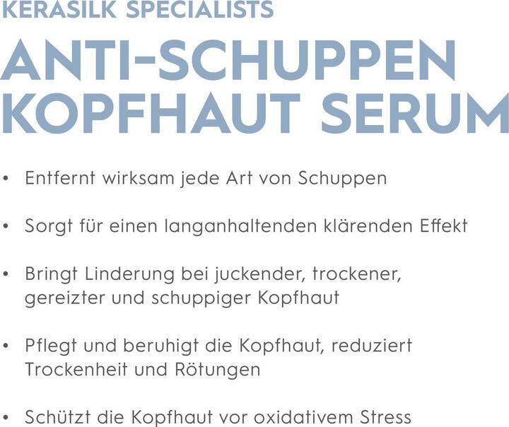 Produktbild Kerasilk Anti-Schuppen Kopfhaut Serum (100 ml)