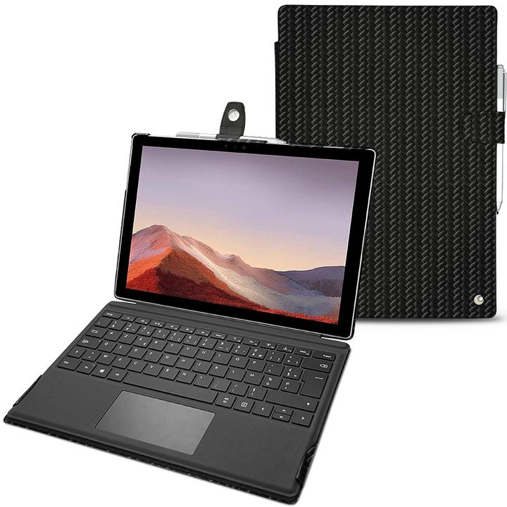 Immagine prodotto Noreve Cover in pelle (Microsoft Surface Pro 7)