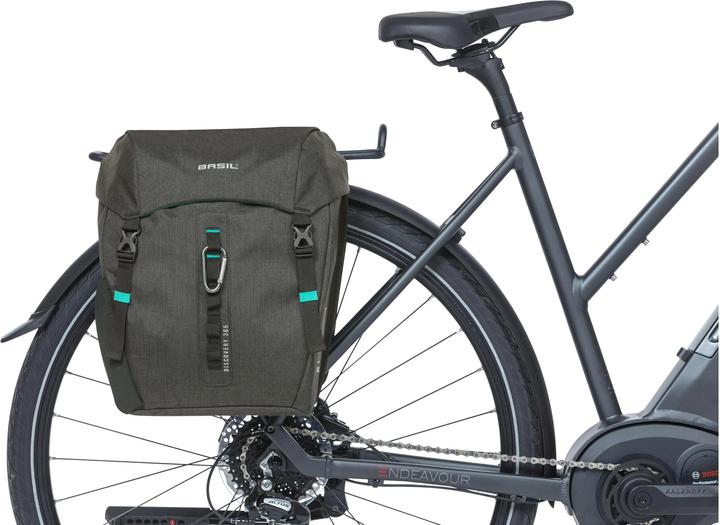 Image du produit Basil Discovery 365D (18 l, Sacoches)