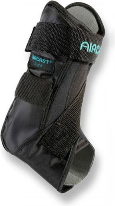 Actual product image Aircast AirGo gauche noir (S)