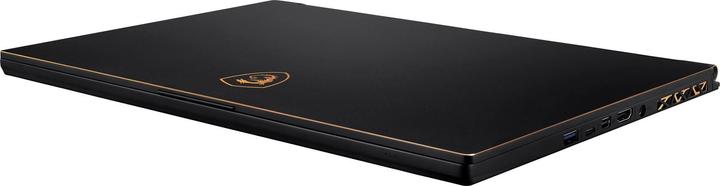 Actual product image MSI GS65 8RF-292 Stealth Thin (15.60", Intel Core i7-8750H, 16 GB, 512 GB, CH)
