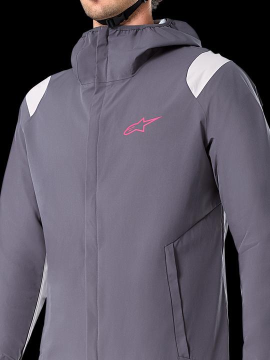 Actual product image Alpinestars Jacket 24 A-Dura Rain (Men, L)
