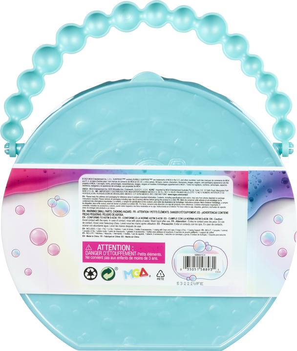 Produktbild MGA Bubble Surprise Pearl Surprise- Pink
