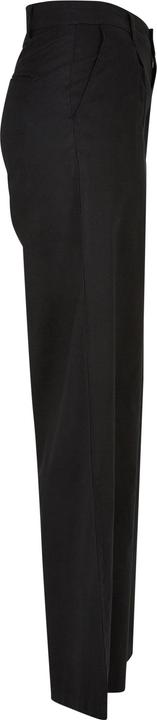 Actual product image Urban Classics Ladies High Linen Mixed Wide Leg Pants (28)