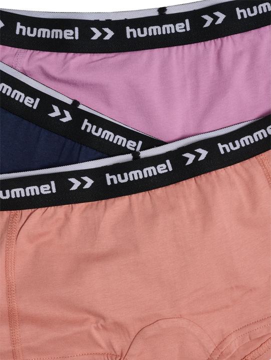 Produktbild hummel hmlNALA HIPSTERS 3 PAK (10, 11, 12, 13, 14, 15, 16, 3er Pack)
