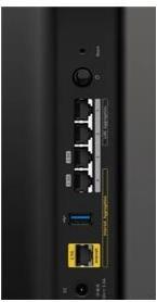 Actual product image Netgear Nighthawk RS200