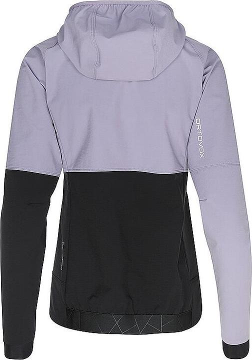 Actual product image Ortovox Punta Berrino Hooded Jacket W (XL)