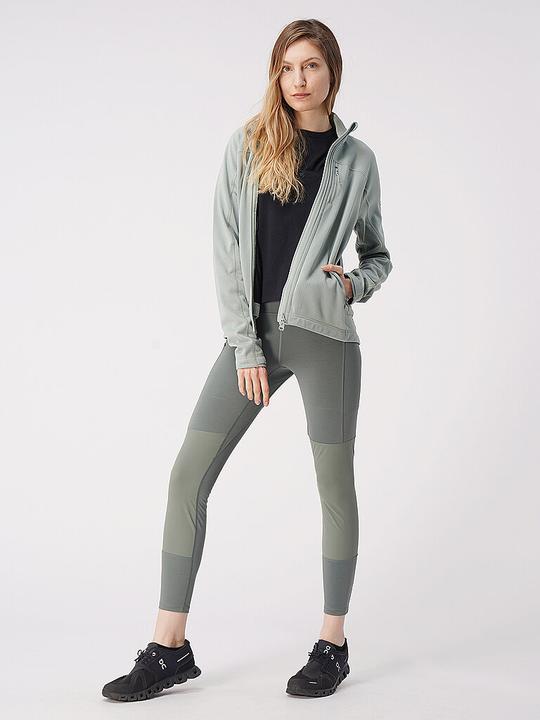 Actual product image Fjällräven Women's Abisko Lite Fleece Jacket (XL)