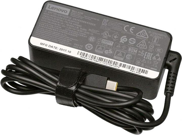 Immagine prodotto Lenovo Alimentatore standard 45W (USB tipo C) (45 W)
