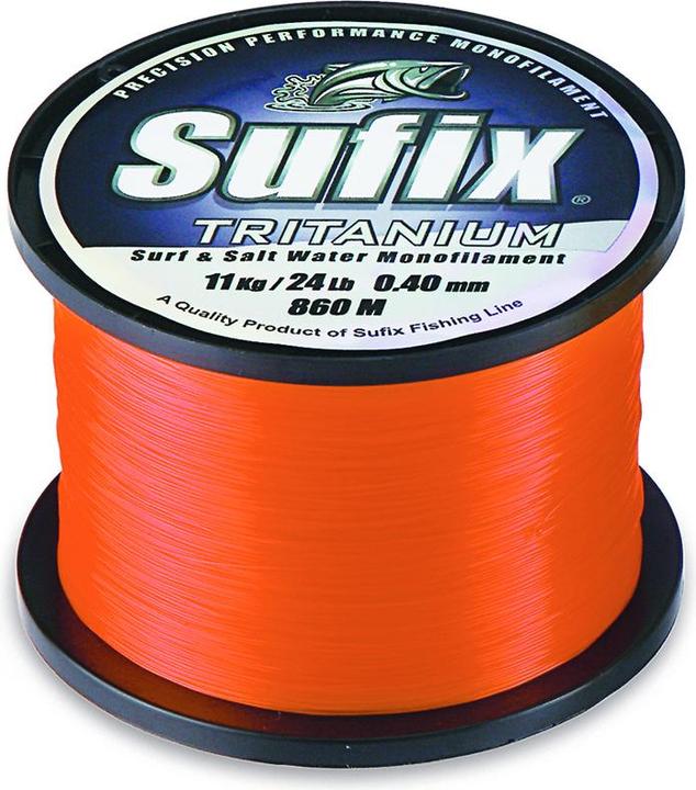 Actual product image Sufix Tritanium 1/4