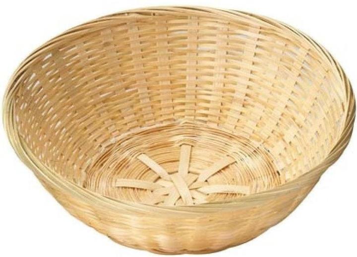 Produktbild Braun Osterkorb Bambus natur (1 x, 20 x 20 x 20 cm)