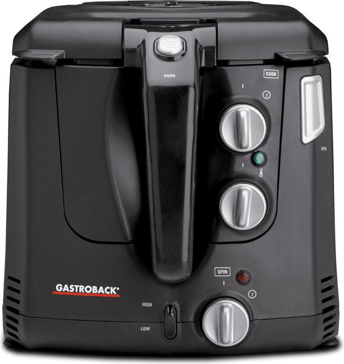 Actual product image Gastroback 42580 Vita spin (EU plug)