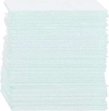 Immagine prodotto Byomic Foglietti di copertura 18x18 mm 100 pezzi