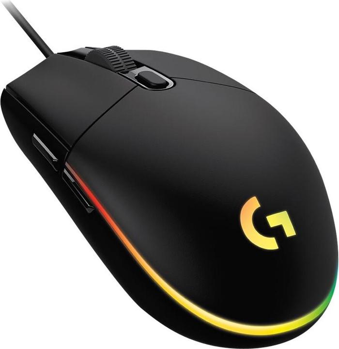 Actual product image Logitech G G203 Lightsync (Cable)