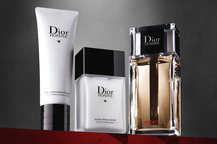 Produktbild Dior Shaving Cream Beutel/Tube Int23 (125 ml, Rasierschaum)