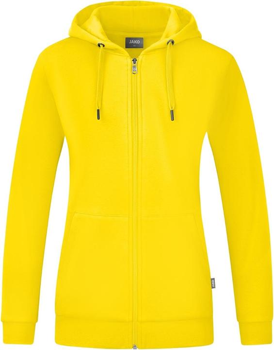 Actual product image JAKO Hooded jacket Organic (3XL)