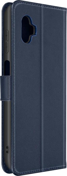 Actual product image Avizar Imitation Leather Series (Samsung Galaxy XCover 6 Pro)