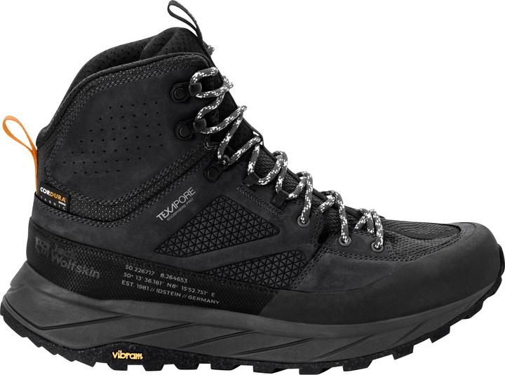 Image du produit Jack Wolfskin Terraquest Texapore Mid M (45.5)