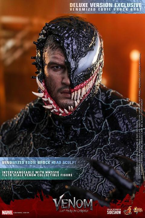 Image du produit Hot Toys Venom : Carnage