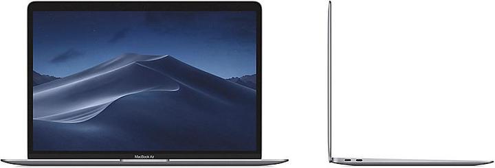 Actual product image Apple MacBook Air 13 - 2018 (13.30", Intel Core i5-8210Y, 8 GB, 256 GB, DE)