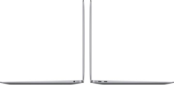 Actual product image Apple MacBook Air 13 - 2018 (13.30", Intel Core i5-8210Y, 8 GB, 256 GB, DE)