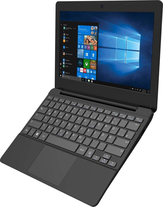 Produktbild Trekstor SurfBook E11B (11.60", Intel Celeron N4000, 4 GB, 64 GB, DE)
