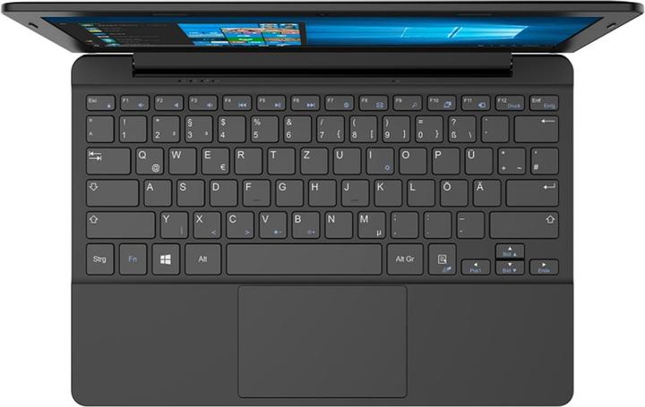 Produktbild Trekstor SurfBook E11B (11.60", Intel Celeron N4000, 4 GB, 64 GB, DE)