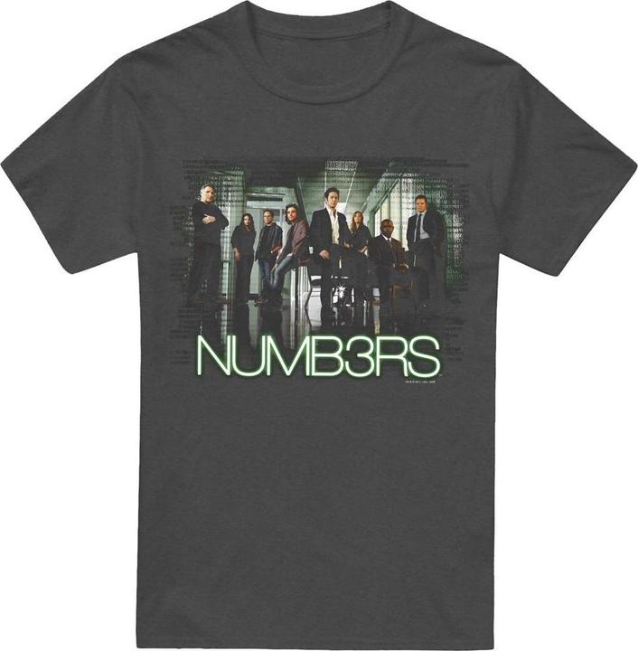 Produktbild Numb3rs TShirt (L)