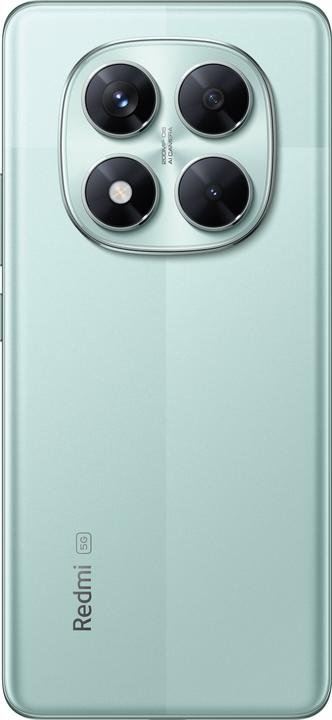 Produktbild Xiaomi Redmi Note 14 Pro 5G (256 GB, Coral Green, 6.67", Dual SIM, 200 Mpx, 5G)
