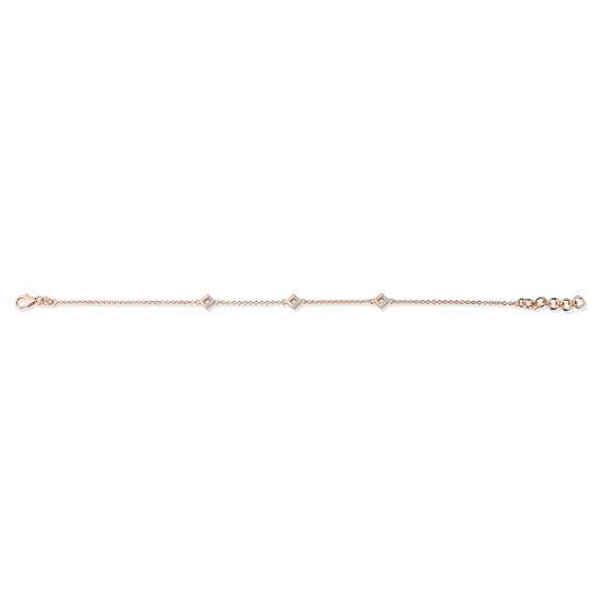 Image du produit Breuning BRACELET - BRILLE. 0,06 Ct. H/si (585, - Or)