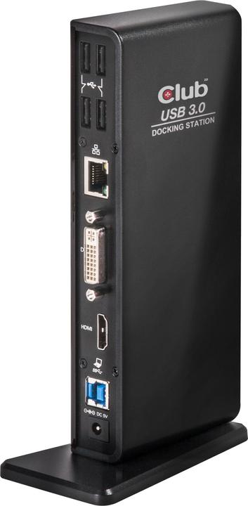 Club 3D Csv-3242hd (USB-B, 11 Havens)