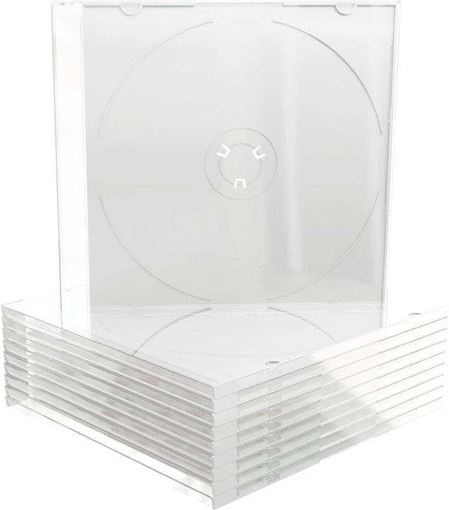 Produktbild MediaRange Slim Jewel Case