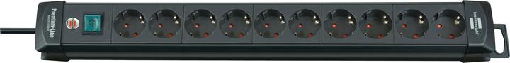 Produktbild Brennenstuhl Premium-Line (10 x, CEE 7/3, 3 m)
