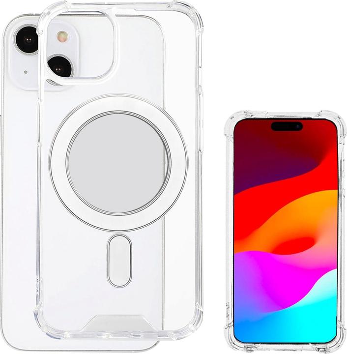 Actual product image 4smarts Hybrid Case Ibiza (Apple iPhone 15 Pro Max)
