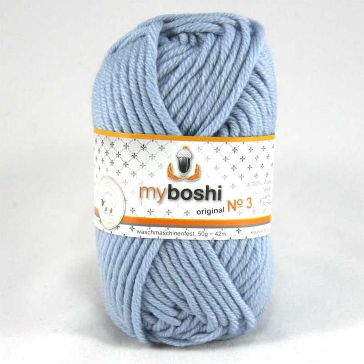 Image du produit Myboshi No. 3 Col. 356 (42 m)