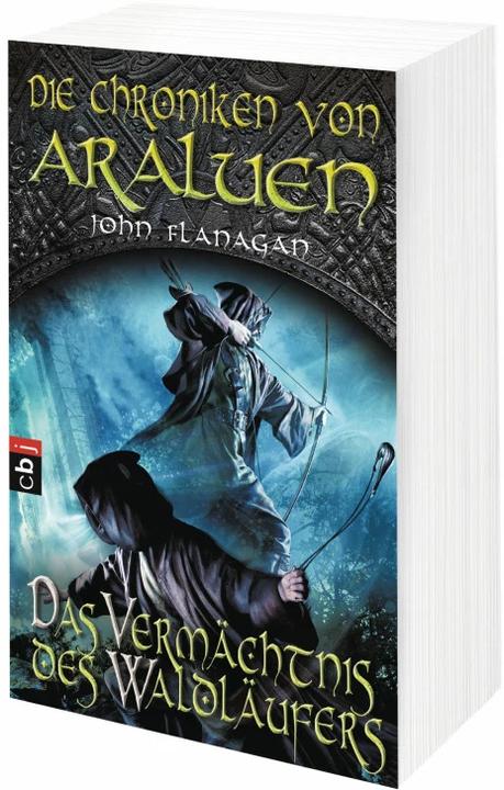 Actual product image Die Chroniken von Araluen - Das Vermächtnis des Waldläufers (German, John Flanagan, 2015)