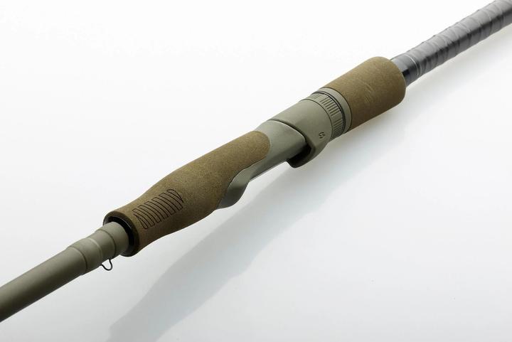 Actual product image Savage Gear SG4 Light Game Rod (Spinning rod, 221 cm)