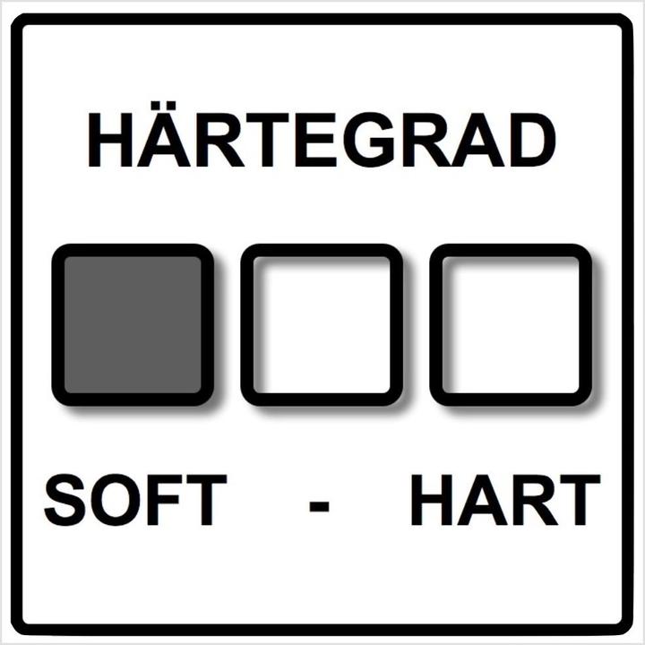 Image du produit Makita Ø 150mm Disque de ponçage Soft BO6030/BO6040 (Souple)