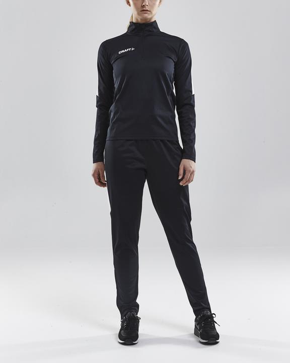 Produktbild Craft Progress Halfzip Ls Tee W (XS)