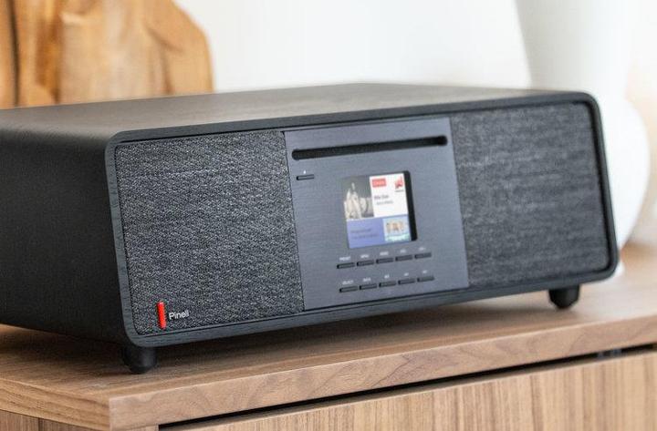 Produktbild Pinell Supersound 701 (Internetradio, DAB+, Bluetooth, WLAN)
