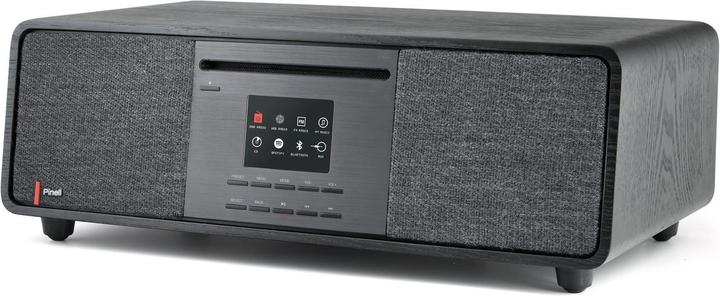 Produktbild Pinell Supersound 701 (Internetradio, DAB+, Bluetooth, WLAN)