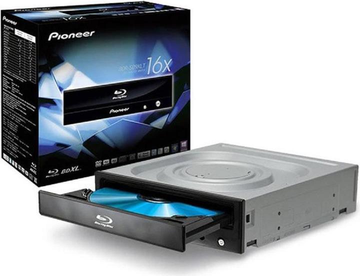 Image du produit Pioneer BDXL BDR-S09XLT (Lecteur Blu-ray, Lecteur de CD)