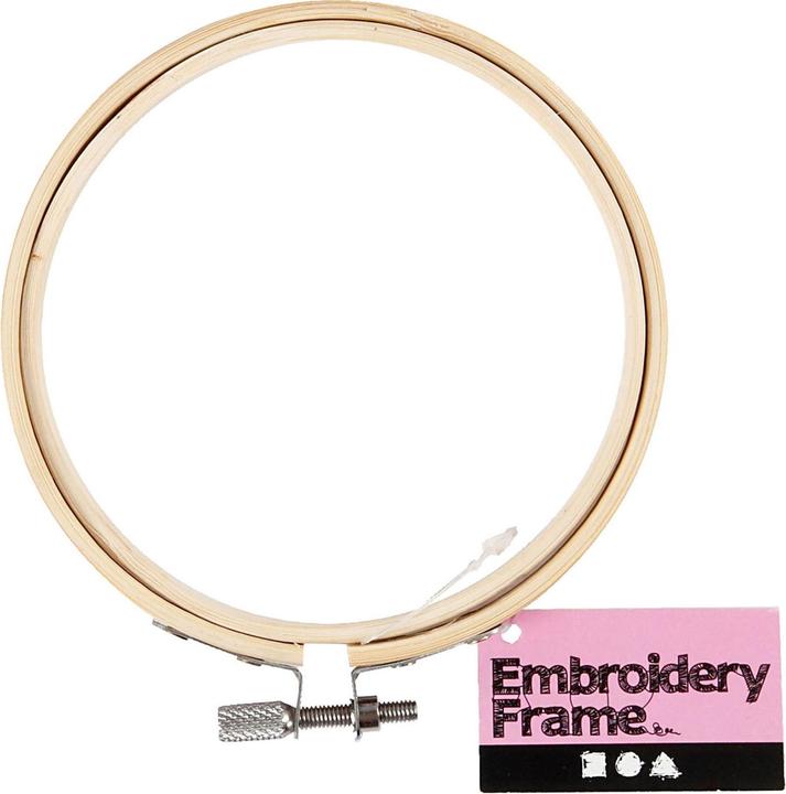 Actual product image Creativ Company Embroidery hoop