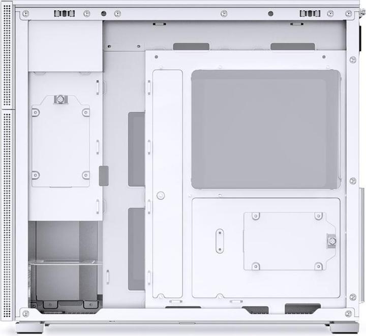 Produktbild Jonsbo D41 MESH White (mATX, DTX, Mini-ITX, ATX)