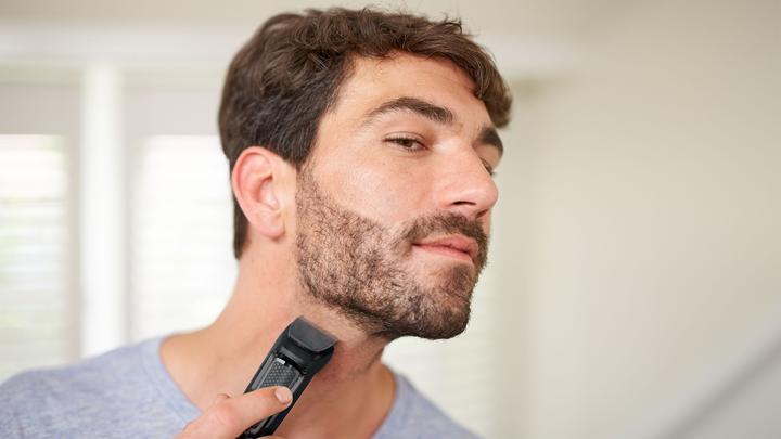 Produktbild Philips MULTIGROOM Series 3000 7 Aufsätze, 7-in-1, für Gesicht und Haare