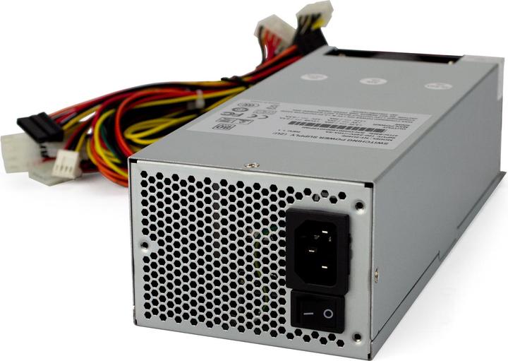 Actual product image Fantec NT-2U40E - Power supply (internal) - ATX12V / EPS2U (400 W)