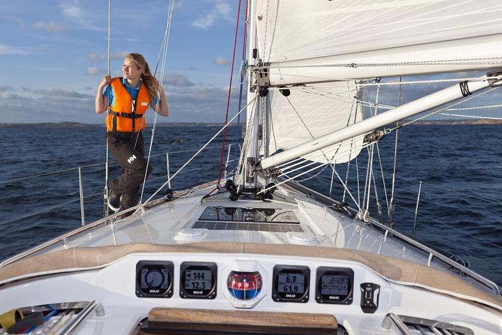 Produktbild Helly Hansen Sport II (XXS, 30 - 40 kg)