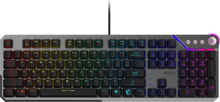 MSI STRIKE 600 SILENT US (US, Kabelgebunden)